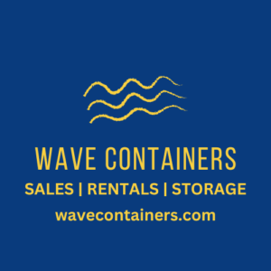 Wave | Shipping Container Sales and Rentals